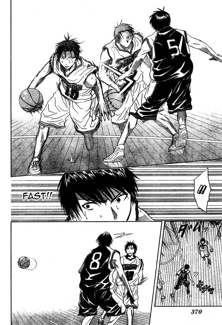 Kuroko no Basket Chapter 27 6